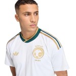 Camiseta infantil Arabia Saudita 2026 Copa del Mundo visitante Camiseta infantil Arabia Saudita 2026 Copa del Mundo visitante