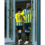 Camiseta de visita Mujer Real Oviedo 2025/26 Camiseta de visita Mujer Real Oviedo 2025/26