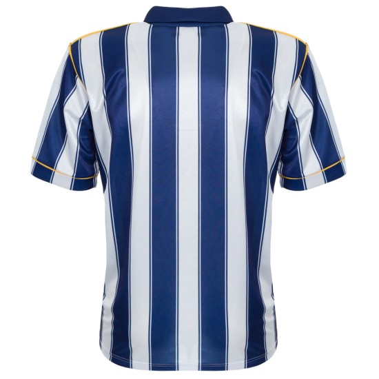 Camiseta retro de local del West Bromwich Albion para hombre 1994/95 Camiseta retro de local del West Bromwich Albion para hombre 1994/95