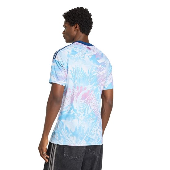 Camiseta Mundial 2026 Visitante Costa Rica Mujer Camiseta Mundial 2026 Visitante Costa Rica Mujer