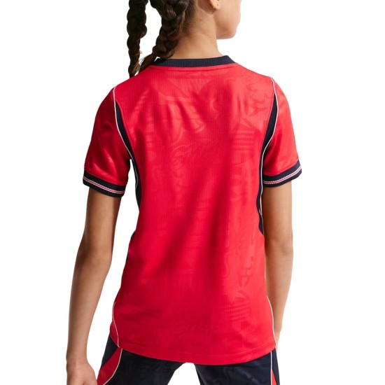 Camiseta Mundial 2026 Visitante Inglaterra Niño Camiseta Mundial 2026 Visitante Inglaterra Niño
