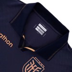 Camiseta manga larga visitante Ecuador 2026 Copa del Mundo niño