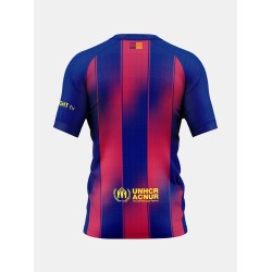 Camiseta local UCL hombre FC Barcelona 2025/26