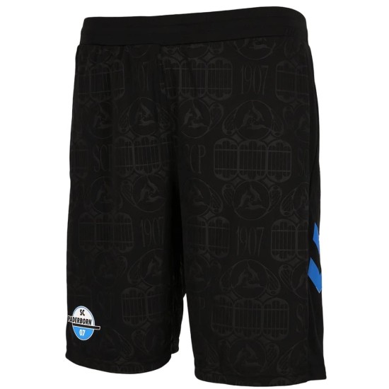 Pantalones cortos de local 2026/27 infantiles del SC Paderborn 07