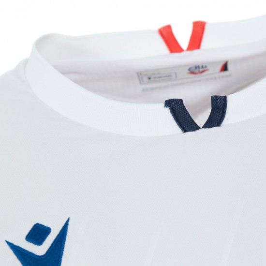 Camiseta de niño Bolton Wanderers 2026/27 de local manga larga Camiseta de niño Bolton Wanderers 2026/27 de local manga larga