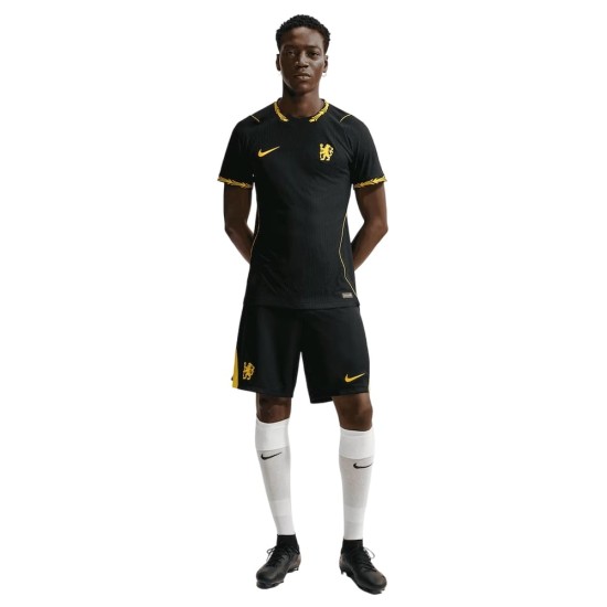 Pantalón Corto Visitante Chelsea 2026/27 Hombre Pantalón Corto Visitante Chelsea 2026/27 Hombre