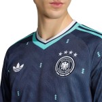 Camiseta Mundial 2026 Visitante Manga Larga Alemania Niño Camiseta Mundial 2026 Visitante Manga Larga Alemania Niño