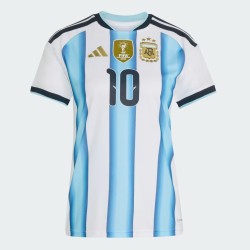 Camiseta Oficial Local Argentina 2026 Hombre MESSI #10