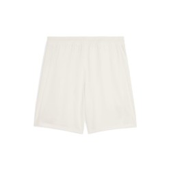 Pantalones Cortos Local Parma 2025/26 Niño - Blanco