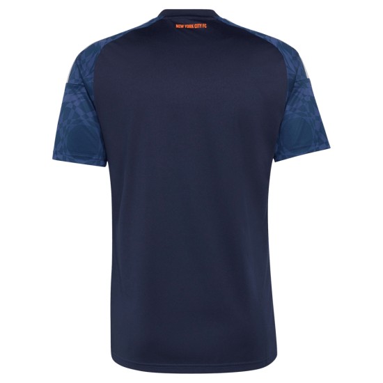 Hombre New York City FC 2026 Camiseta Visitante Hombre New York City FC 2026 Camiseta Visitante