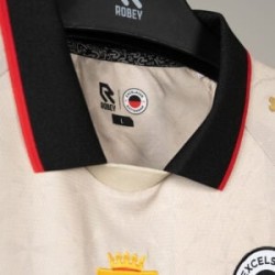 Camiseta de niño Excelsior Rotterdam 2026/27 de visitante Camiseta de niño Excelsior Rotterdam 2026/27 de visitante