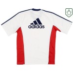Camiseta retro Bayern Múnich 1998/99 - Blanca para hombre