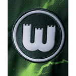 Camiseta local infantil VfL Wolfsburg 2026/27 Camiseta local infantil VfL Wolfsburg 2026/27