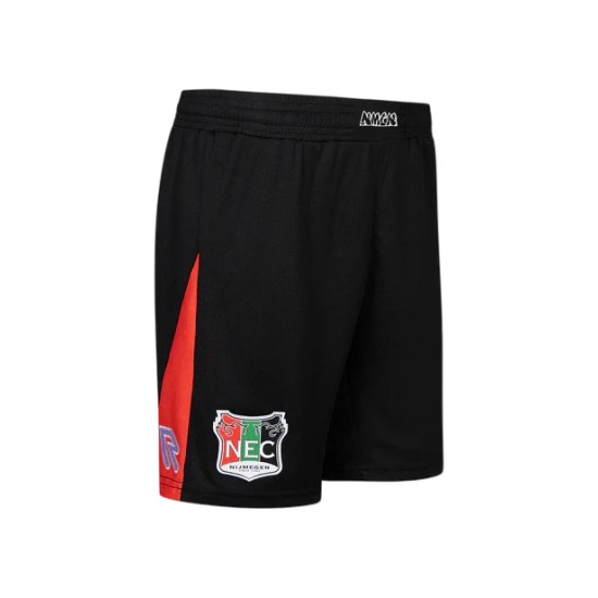 Pantalones cortos de local para hombre del N.E.C. Nijmegen 2026/27 Pantalones cortos de local para hombre del N.E.C. Nijmegen 2026/27