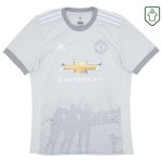Camiseta retro tercera hombre Manchester United 2017/18 Rashford #19