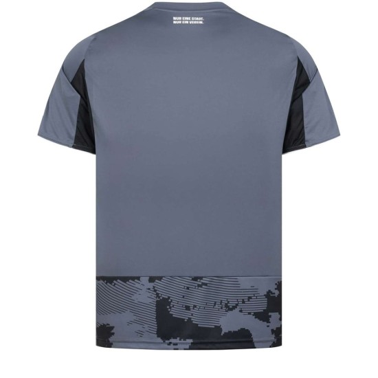 Camiseta tercera Eintracht Fráncfort 2025/26 niño Camiseta tercera Eintracht Fráncfort 2025/26 niño