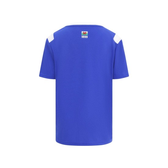 Camiseta de mujer Cardiff City 2026/27 de local Camiseta de mujer Cardiff City 2026/27 de local