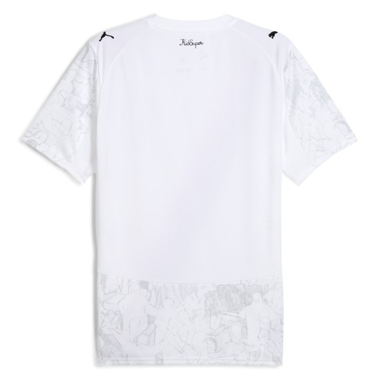 Camiseta hombre Manchester City 2025/26 KidSuper - Blanca Camiseta hombre Manchester City 2025/26 KidSuper - Blanca