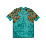 Camiseta portero visitante masculina Sorrento Calcio 1945 2025/26 Verde Camiseta portero visitante masculina Sorrento Calcio 1945 2025/26 Verde