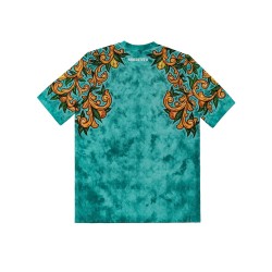 Camiseta portero visitante masculina Sorrento Calcio 1945 2025/26 Verde Camiseta portero visitante masculina Sorrento Calcio 1945 2025/26 Verde