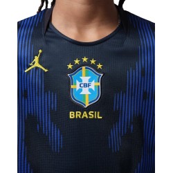 Camiseta Mundial 2026 Visitante Brasil Niño Camiseta Mundial 2026 Visitante Brasil Niño