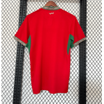 Hombre Camiseta Local de la Copa del Mundo 2026 Marruecos