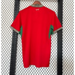 Hombre Camiseta Local de la Copa del Mundo 2026 Marruecos