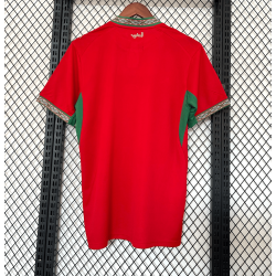 Niño Camiseta Local de la Copa del Mundo 2026 Marruecos Niño Camiseta Local de la Copa del Mundo 2026 Marruecos