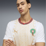 Camiseta Mundial 2026 Visitante Marruecos Mujer