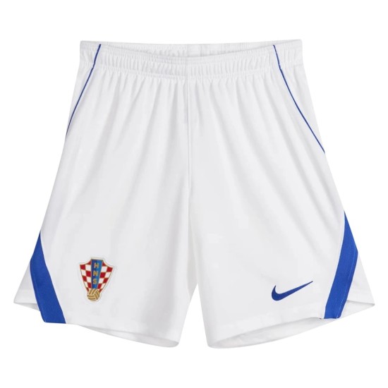 Shorts de local Croacia 2026 Copa del Mundo hombre Shorts de local Croacia 2026 Copa del Mundo hombre