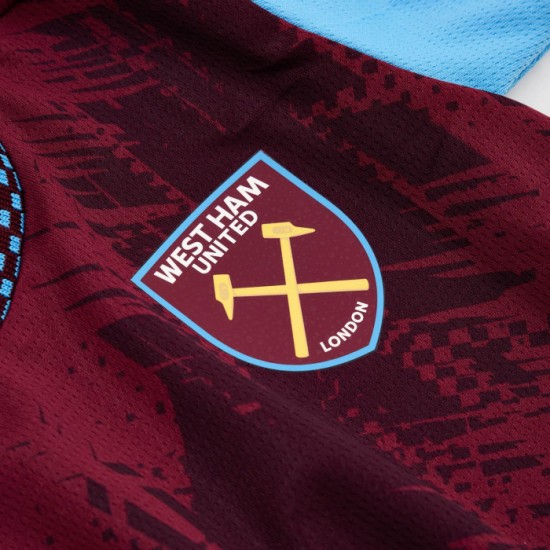 Conjunto de Local West Ham United 2026/27 para Niño Conjunto de Local West Ham United 2026/27 para Niño