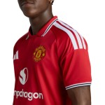 Camiseta Local Femenina Manchester United 2026/27
