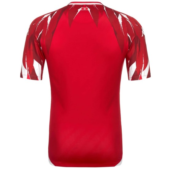 Camiseta visitante Túnez 2026 Copa del Mundo hombre Camiseta visitante Túnez 2026 Copa del Mundo hombre