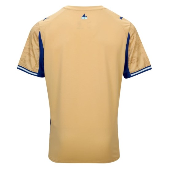 Camiseta Cuarta de Hombre Olympique de Marsella 2025/26 Camiseta Cuarta de Hombre Olympique de Marsella 2025/26