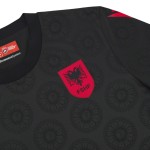 Camiseta Mundial 2026 Tercera Albania Mujer Camiseta Mundial 2026 Tercera Albania Mujer