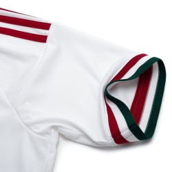 Camiseta Mundial 2026 Visitante Hungría Niño