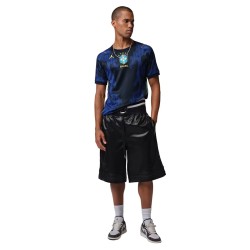 Camiseta Mundial 2026 Visitante Brasil Mujer