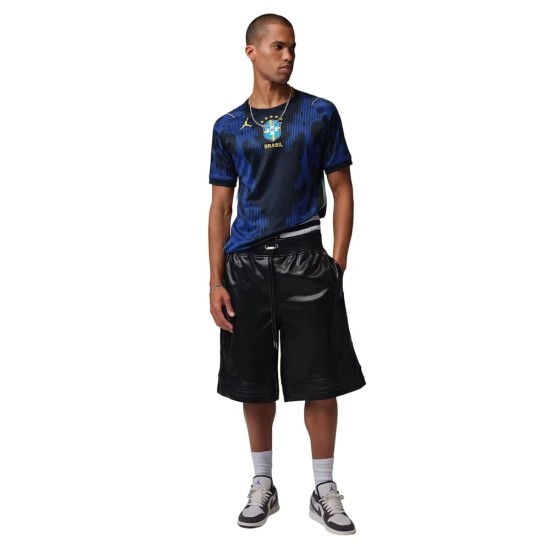 Camiseta Mundial 2026 Visitante Brasil Mujer Camiseta Mundial 2026 Visitante Brasil Mujer