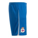 Pantalón corto local infantil Deportivo La Coruña 2026/27 Pantalón corto local infantil Deportivo La Coruña 2026/27