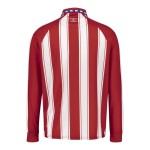 Camiseta Retro de Manga Larga Atlético Madrid 1995 para Hombre Camiseta Retro de Manga Larga Atlético Madrid 1995 para Hombre