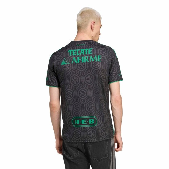 Camiseta Third Tigres UANL 2025/26 para hombre