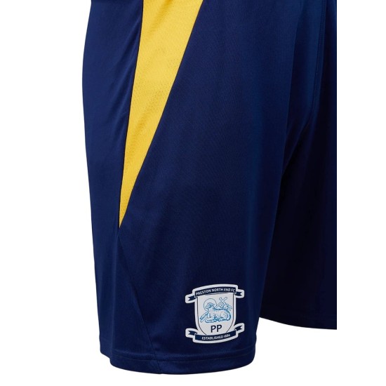 Pantalones cortos locales de mujer Preston North End 2026/27