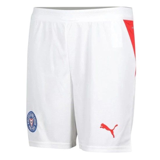 Pantalón corto local de hombre Holstein Kiel 2026/27 Pantalón corto local de hombre Holstein Kiel 2026/27
