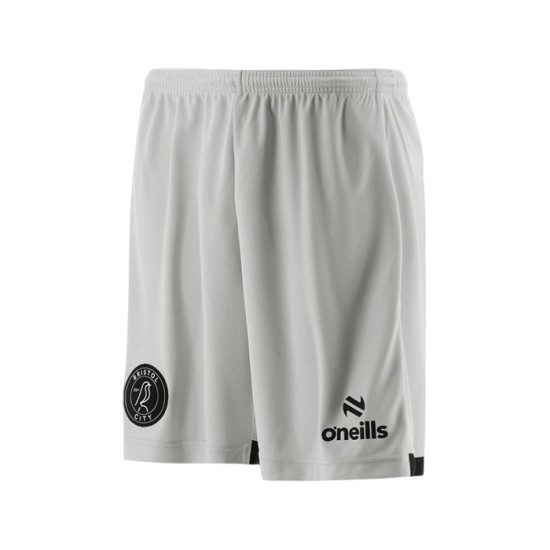 Pantalones Cortos de Visitante Bristol City 2026/27 para Hombre Pantalones Cortos de Visitante Bristol City 2026/27 para Hombre