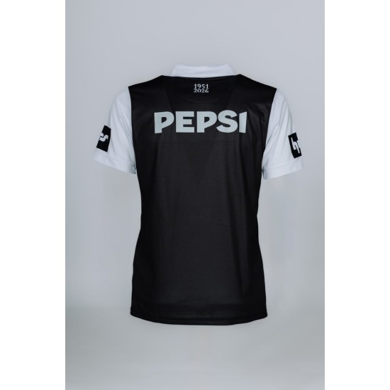 Mujer Camiseta Local FC Lugano 2025/26 Mujer Camiseta Local FC Lugano 2025/26