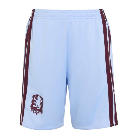 Minikit Aston Villa 2026/27 Home para Niño Minikit Aston Villa 2026/27 Home para Niño