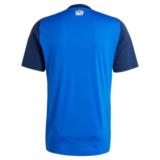 Camiseta Local 2025 de FC Cincinnati para Mujer