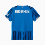 Camiseta Mujer 1.FC Heidenheim 1846 Visitante 2025/26 Camiseta Mujer 1.FC Heidenheim 1846 Visitante 2025/26