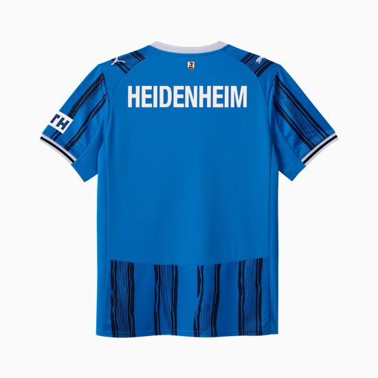 Camiseta Mujer 1.FC Heidenheim 1846 Visitante 2025/26 Camiseta Mujer 1.FC Heidenheim 1846 Visitante 2025/26