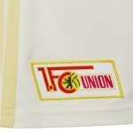 Pantalones cortos tercera 1.FC Union Berlin 2026/27 para mujer Pantalones cortos tercera 1.FC Union Berlin 2026/27 para mujer